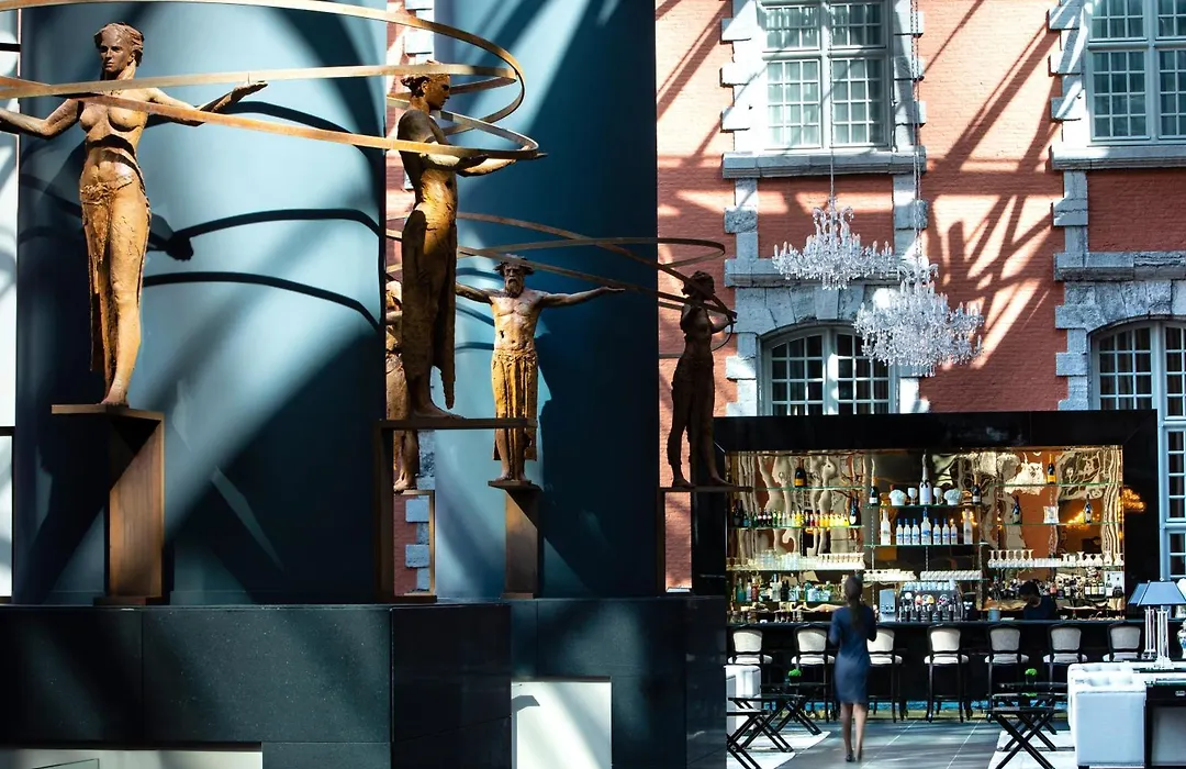 Royal Hainaut Spa & Resort Hotel-1