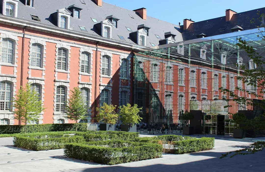 Royal Hainaut Spa & Resort Hotel-1