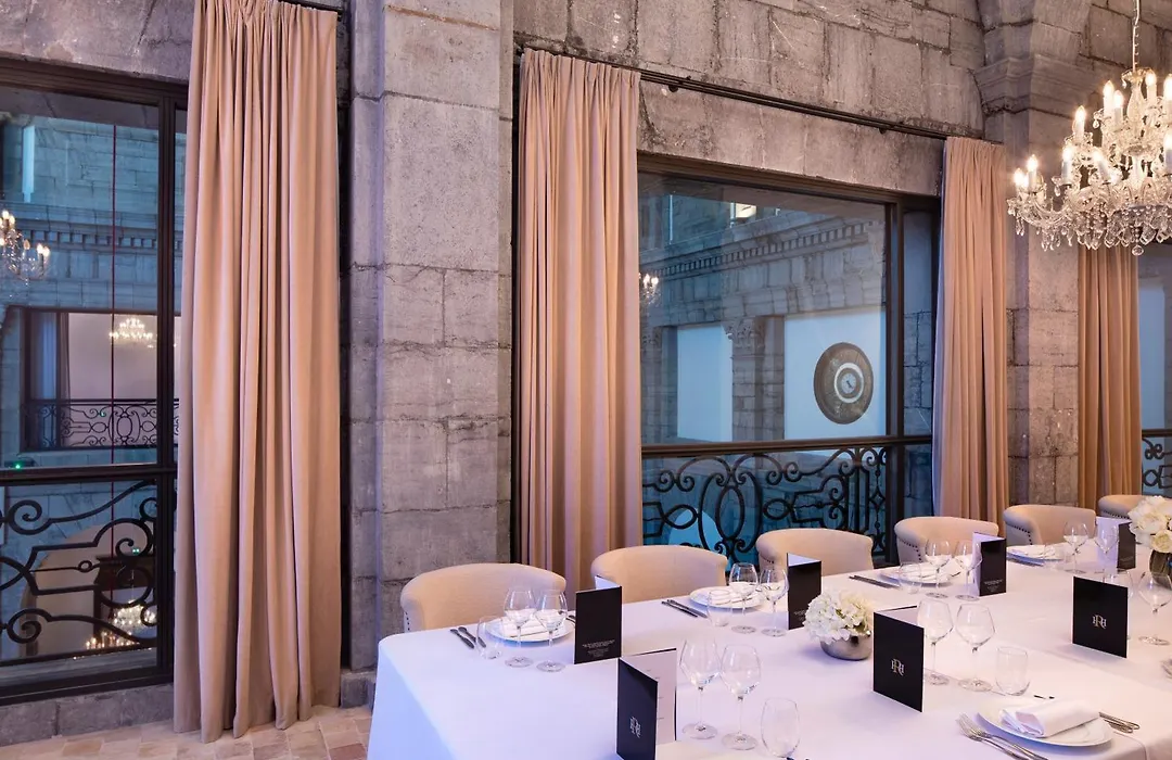 Royal Hainaut Spa & Resort Hotel-1