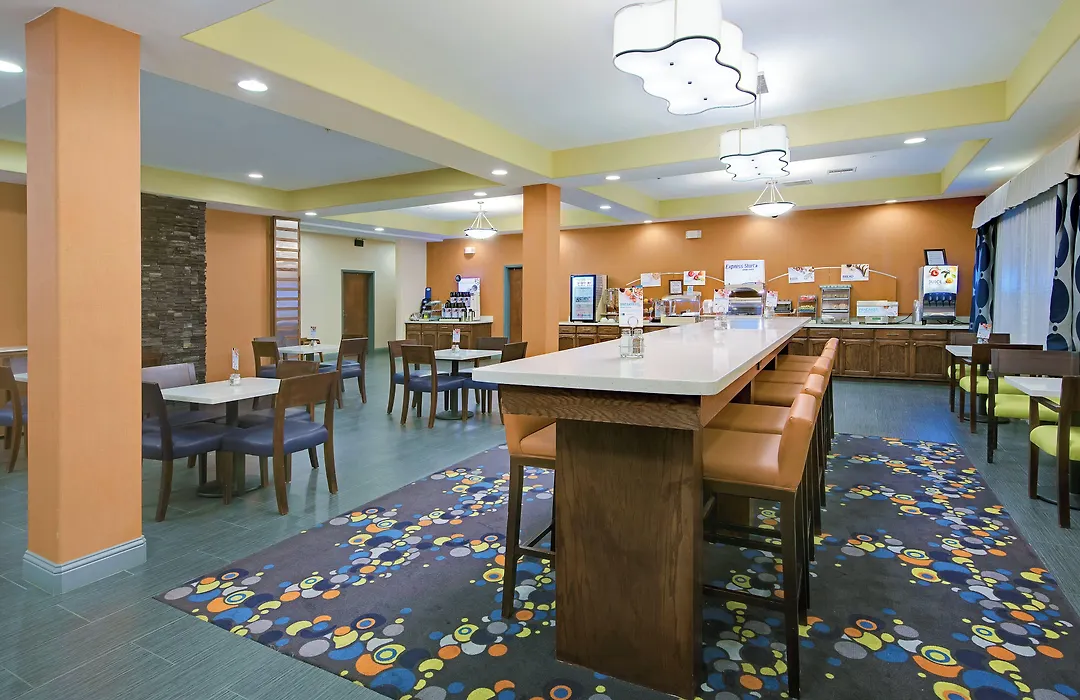 Holiday Inn Express Hotel And Suites Monahans I-20 By Ihg-1