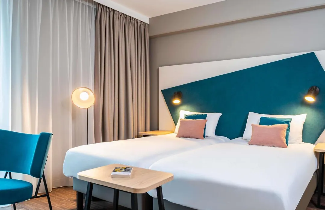 Aparthotel Adagio Heidelberg-1