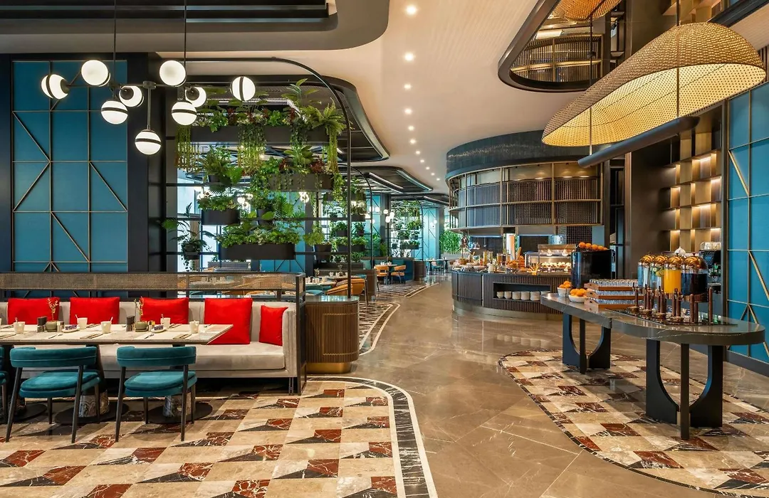 Moevenpick Hotel Istanbul Marmara Sea-1
