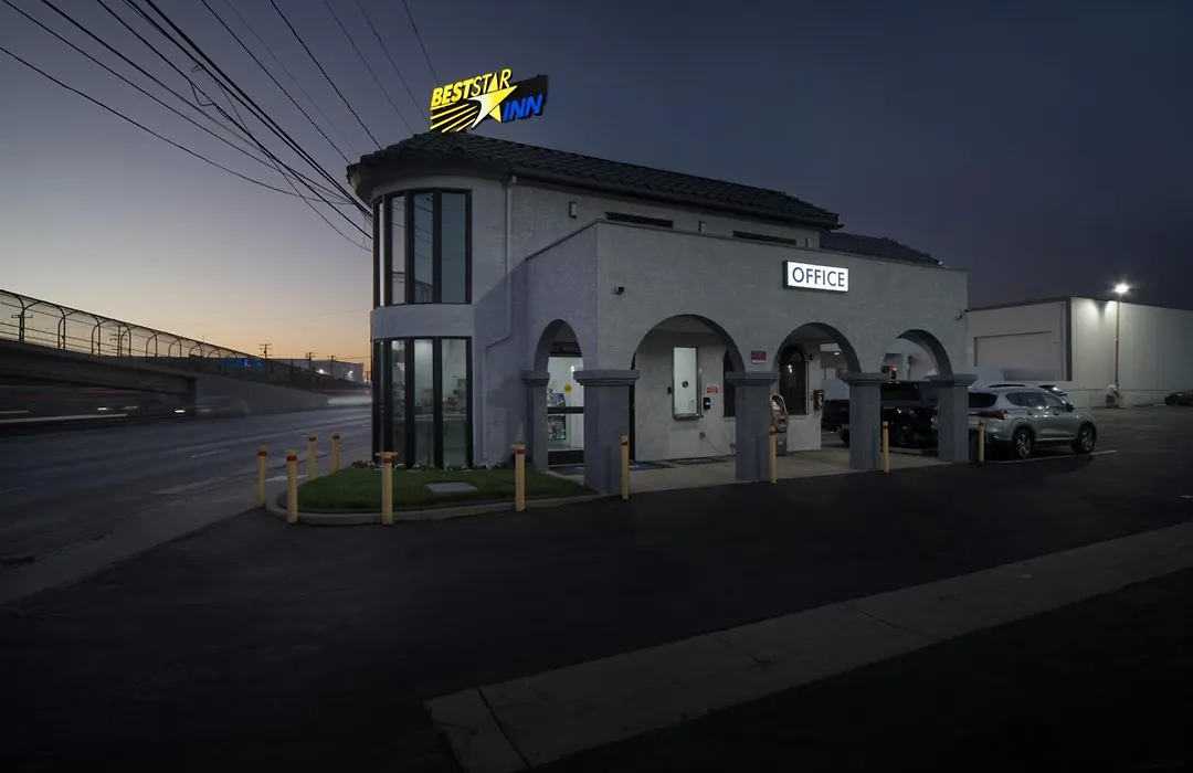 Best Star Inn - La Commerce Casino, Citadel & I-5 Freeway-1