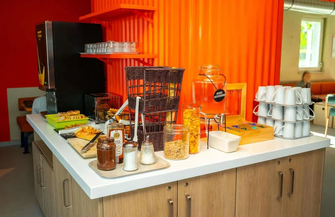 ibis budget Auxerre Nord-1