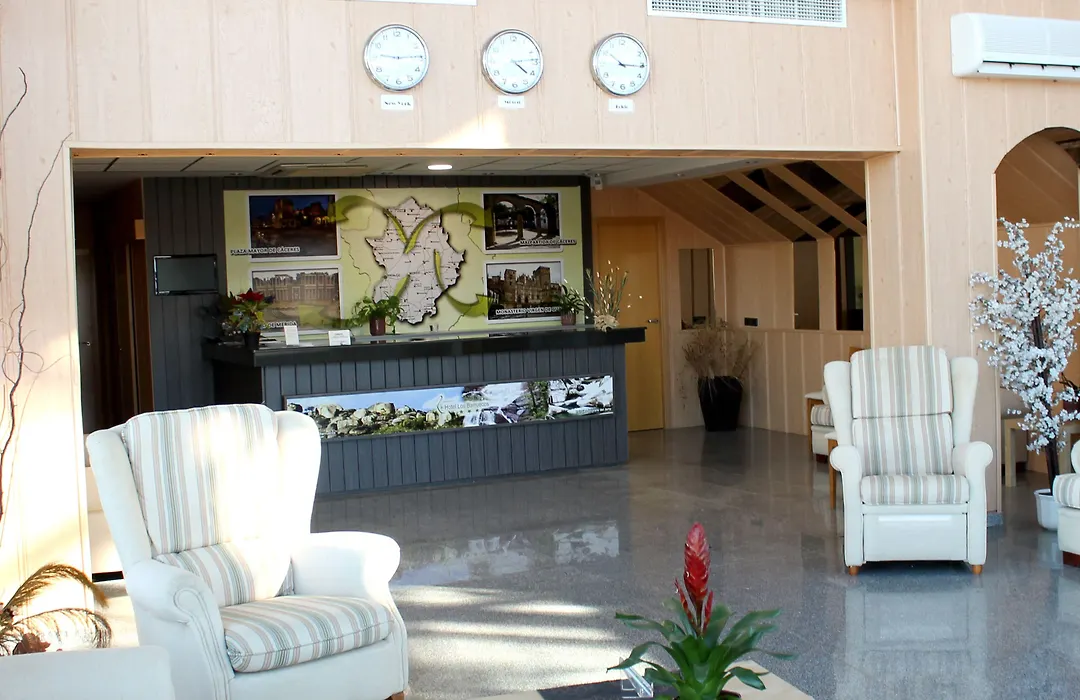 Los Barruecos grupo BGA HOTELES-1