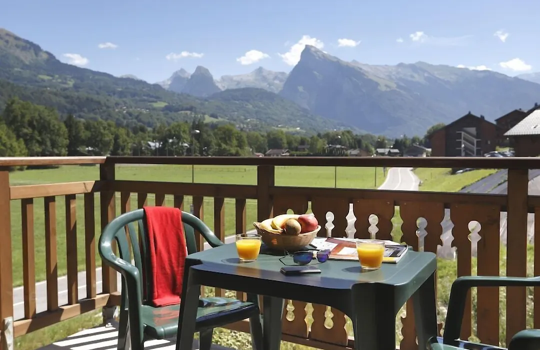 Vacancéole - Résidence Grand Massif-1