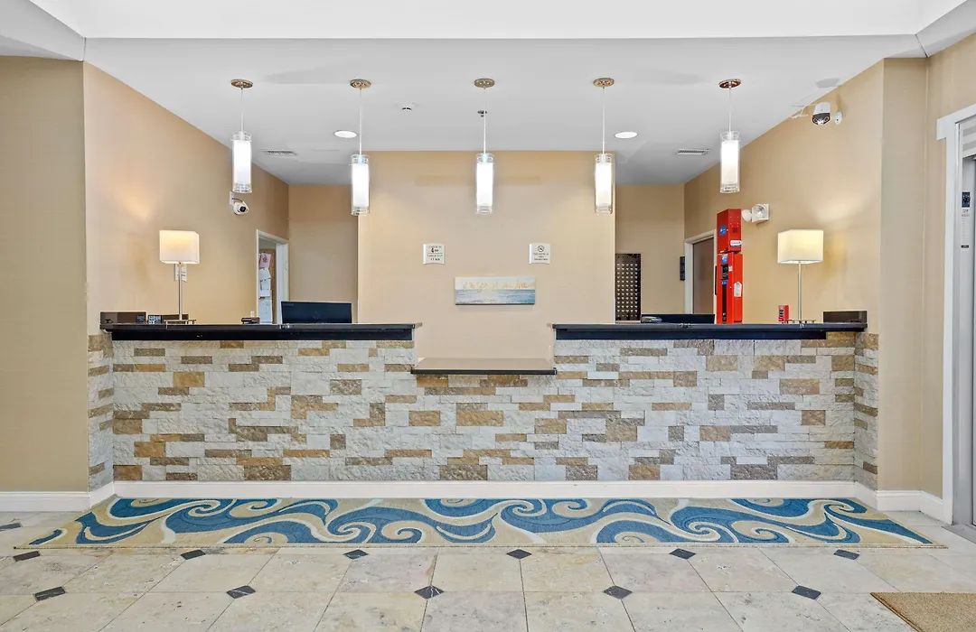 Blue Water Inn & Suites BW Signature Collection-1
