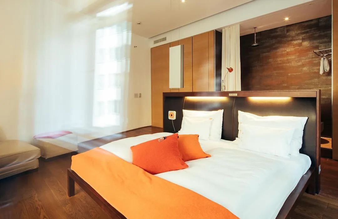 Buxbaum Beletage Design & Boutique Hotel-1