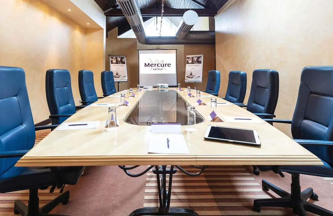 Mercure Luxembourg Kikuoka Golf & Spa-1