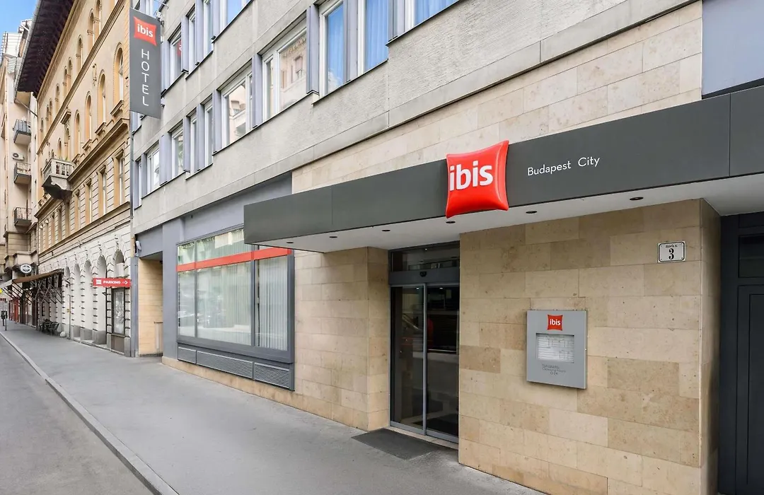 Ibis Budapest City-1