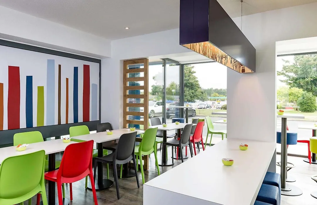 Ibis Budget Angers Parc des Expositions-1