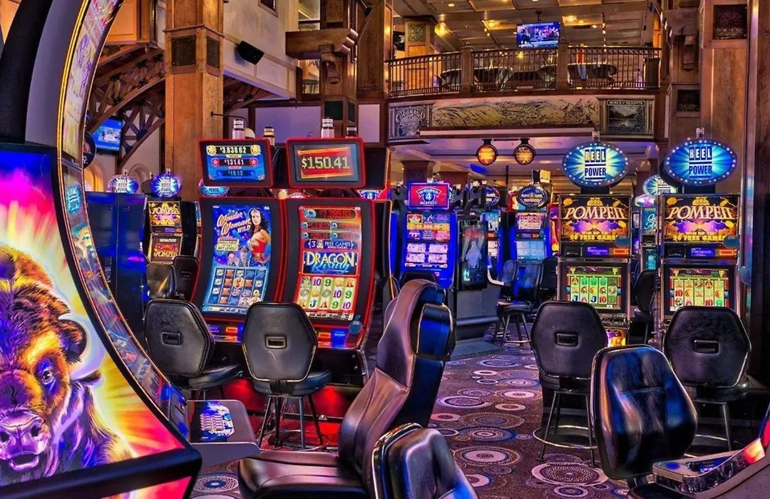 Lady Luck Casino Black Hawk - A Caesars Rewards Destination-1