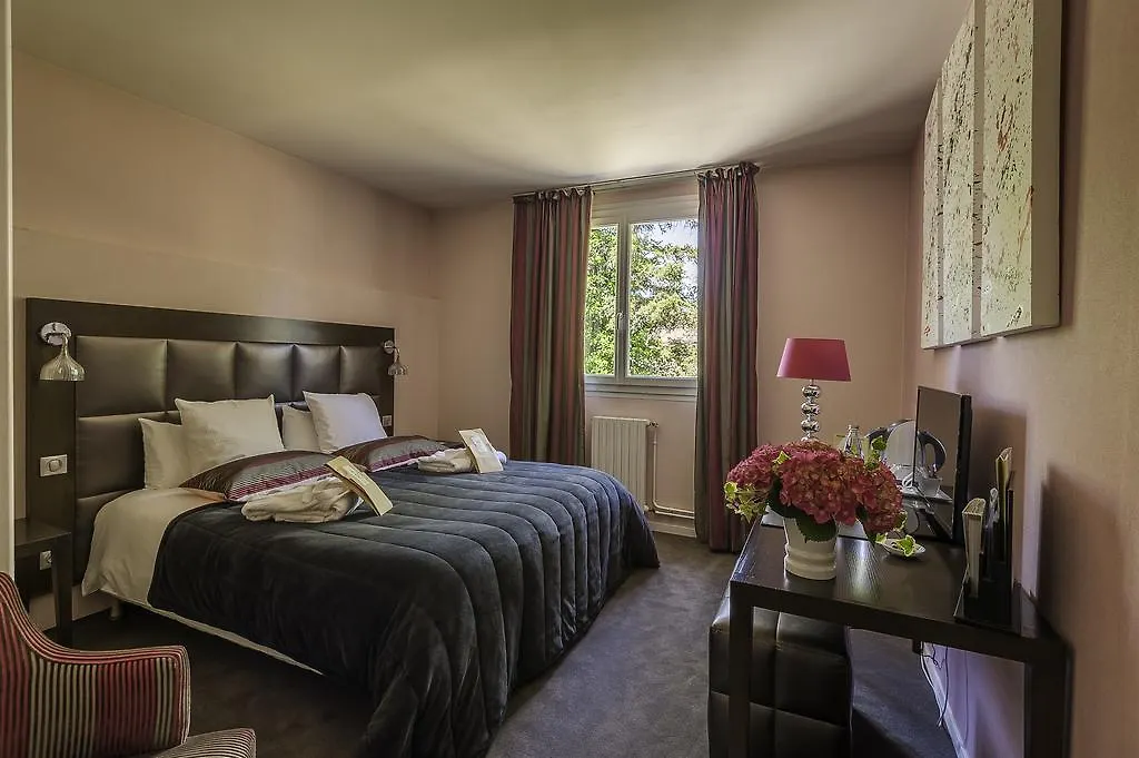Logis Hotel Le Relais de Comodoliac-1