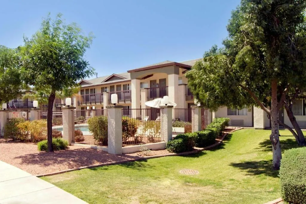 Americas Best Value Inn - Phoenix, Az-1