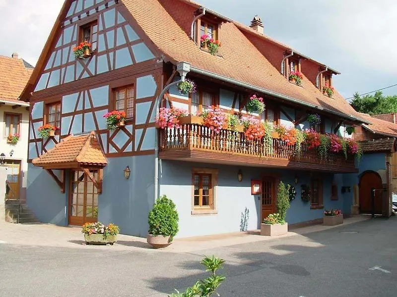 Hotel et Spa du Scharrach-1