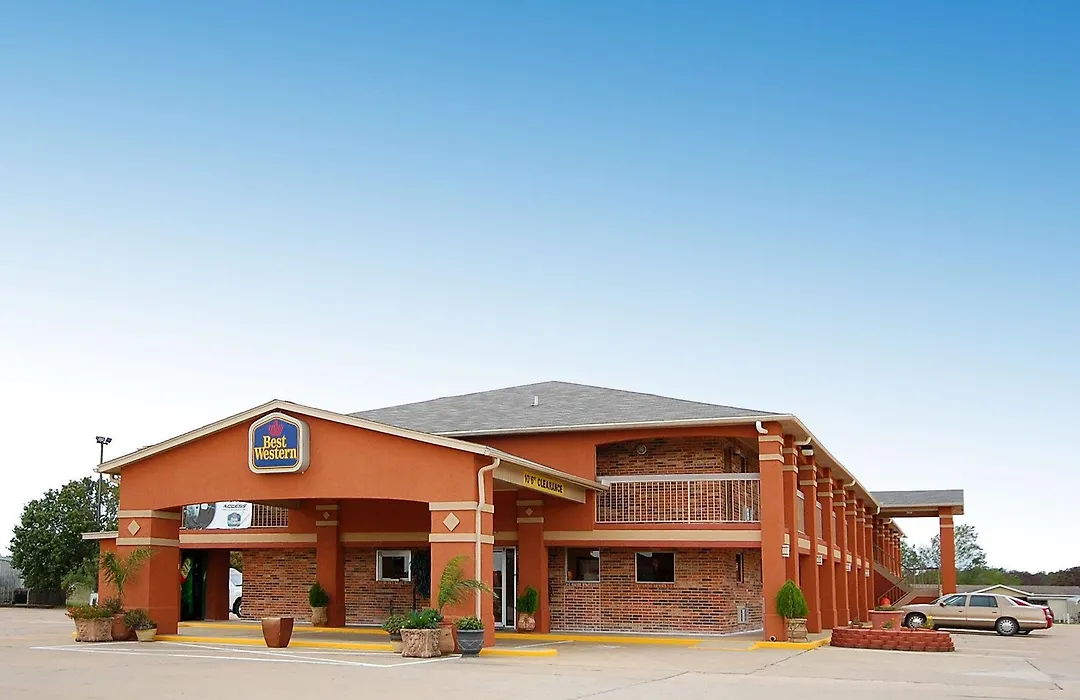 Surestay Hotel By Best Western Rockdale-1