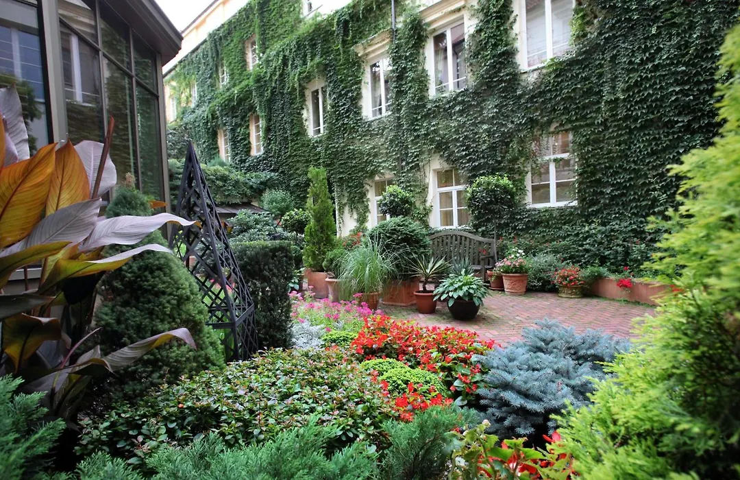 Stikliai Hotel - Relais & Chateaux-1