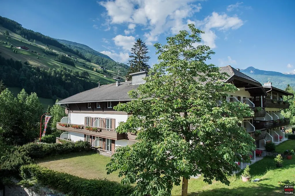 Aktiv-Hotel Steinpent-1
