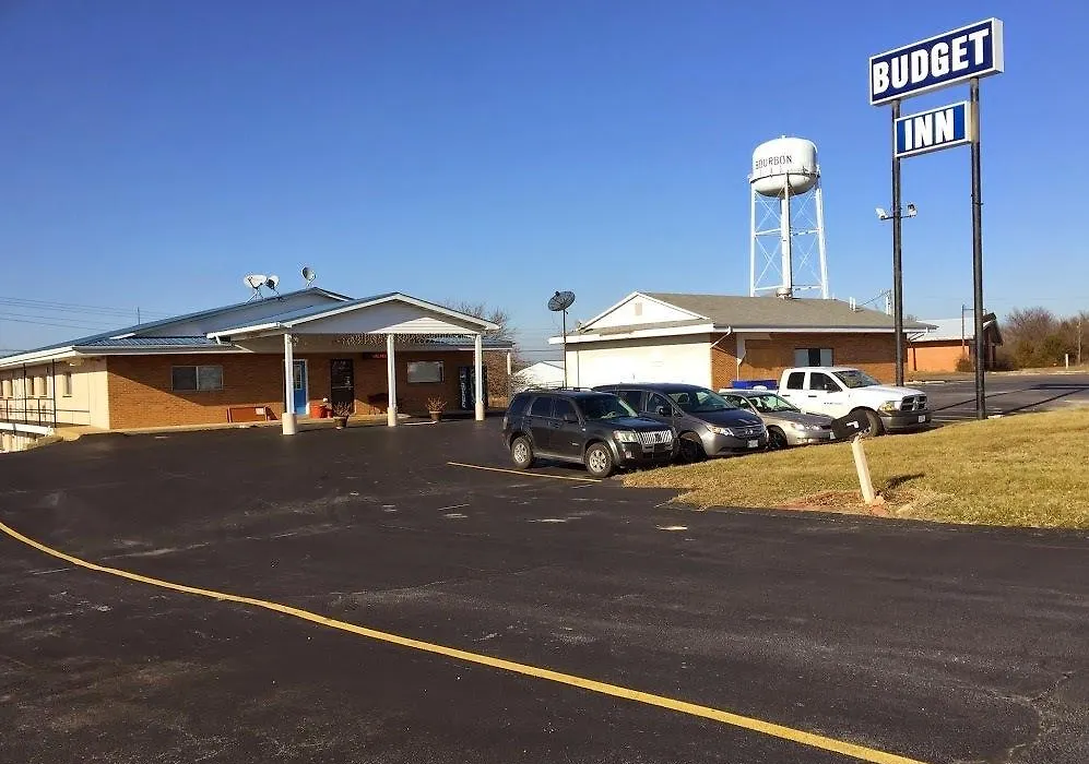 Budget Inn Motel-1