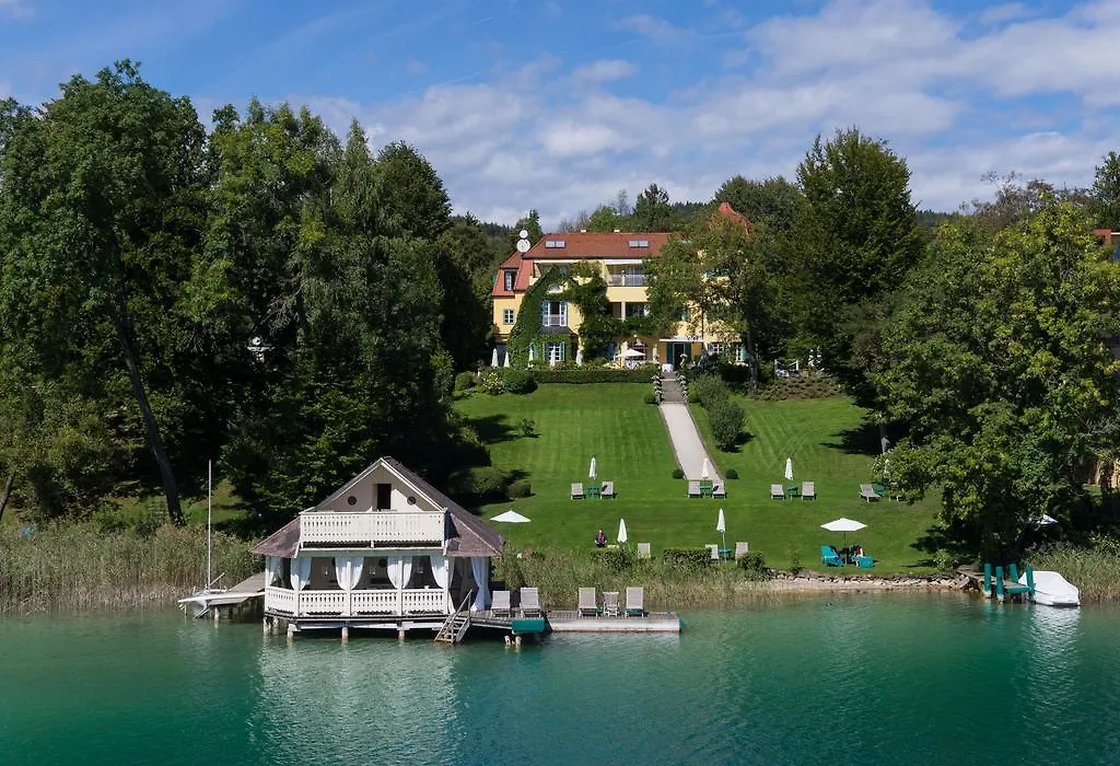 Hotel Seeschlößl Velden-1