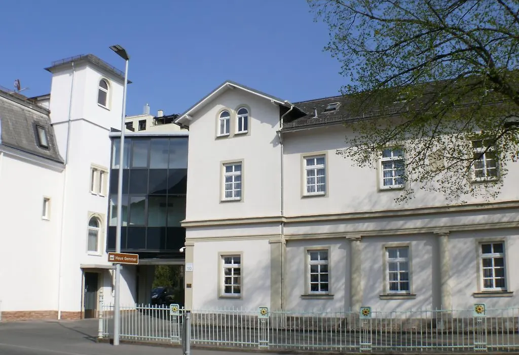 Hotel Garni - Haus Gemmer-1