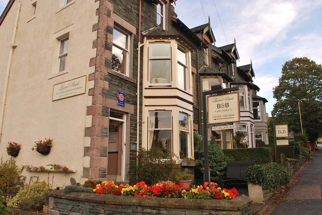 Laurel Bank Guest House-1