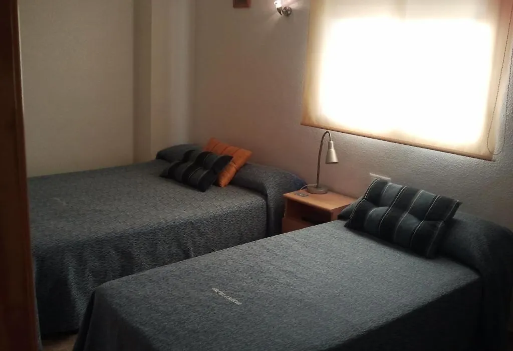 Hostal Arneva Orihuela-1