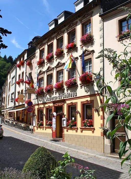Bed & Breakfast Du Chateau - Breakfast Not Included-1