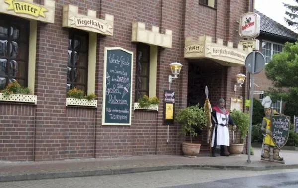 Hotel Restaurant Zum Alten Ritter-1