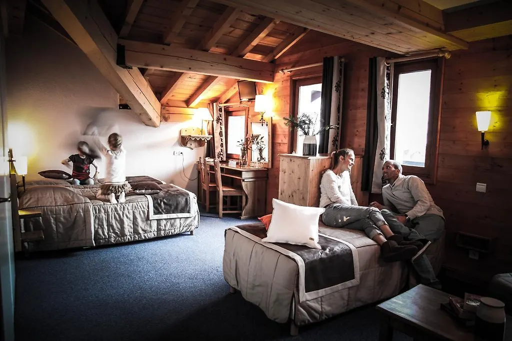 Hotel Le Refuge-1