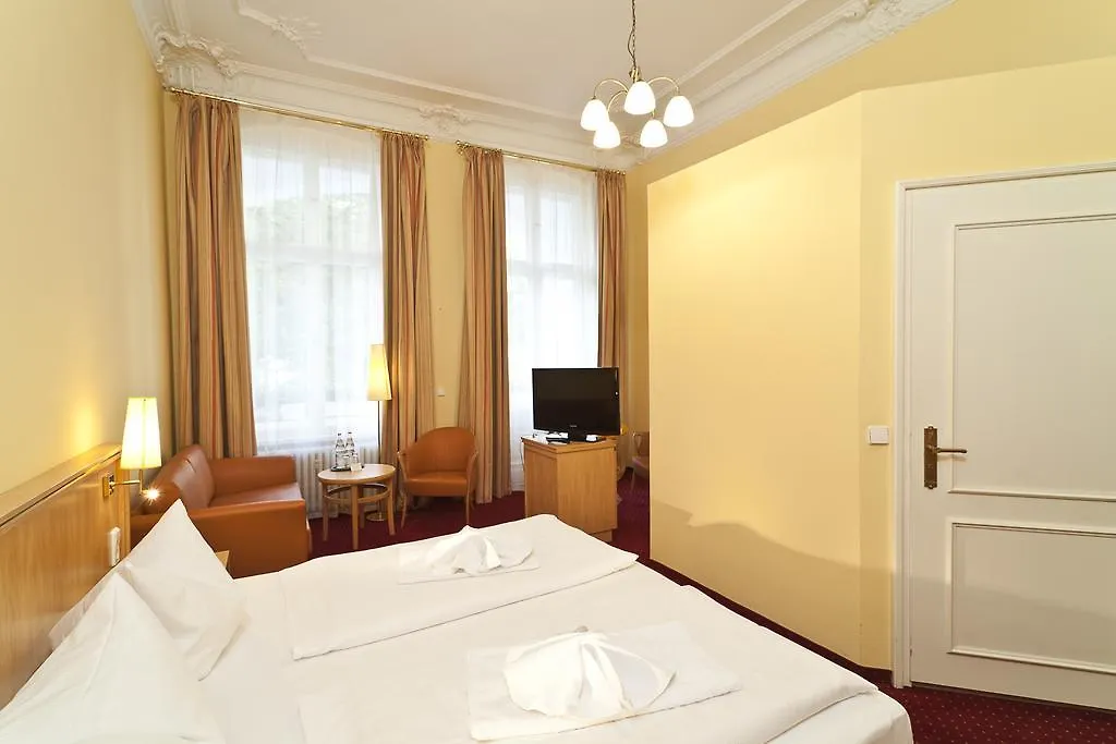 Hotel Vivaldi Berlin am Kurfürstendamm-1