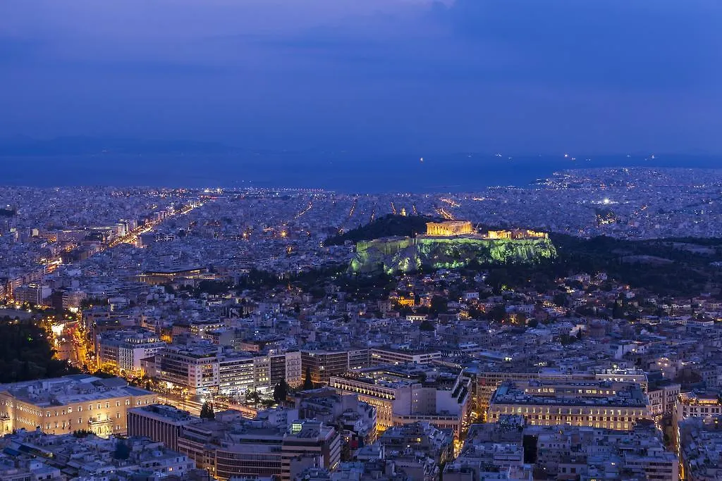 Hilton Athens-1