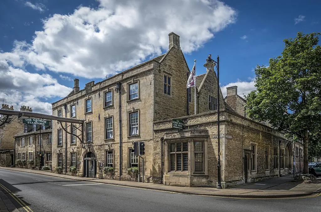 The George Hotel Of Stamford-1
