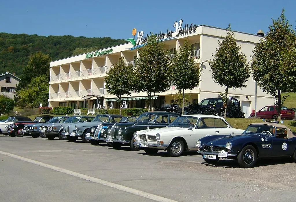 Le Relais De La Vallee-1