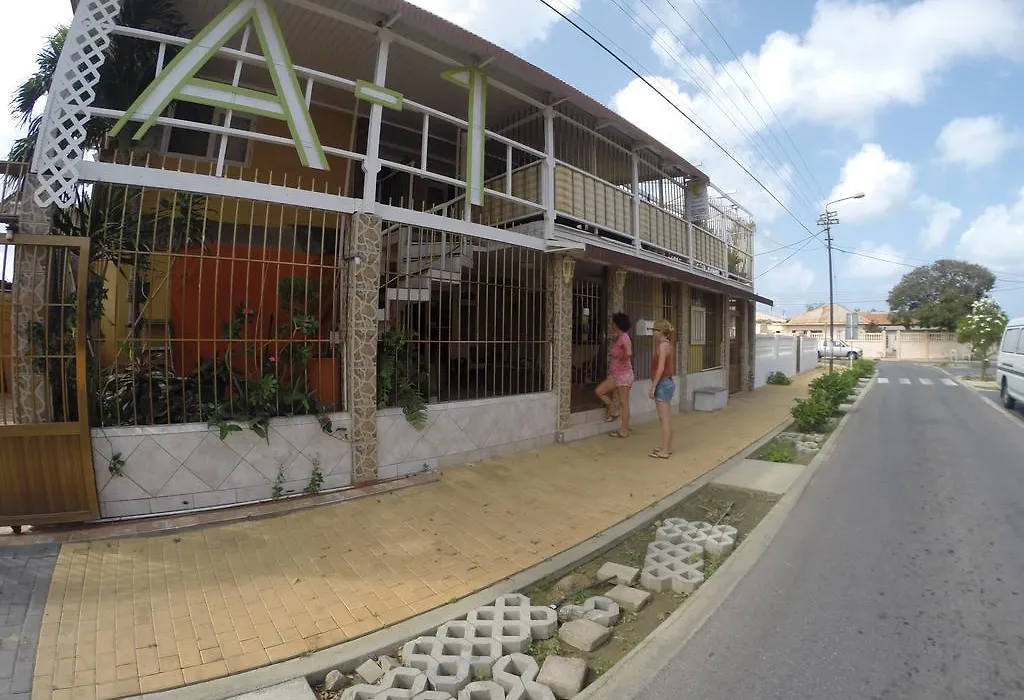 A1 Apartments Aruba-1
