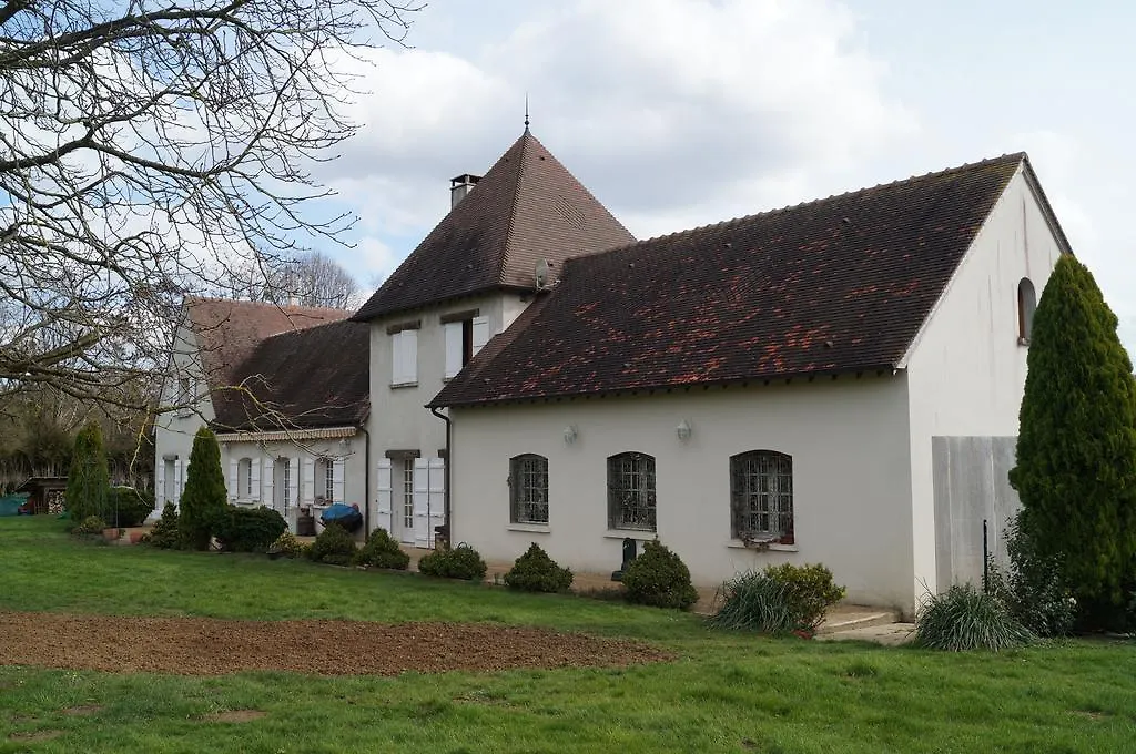 Le Relais De Dalibray-1