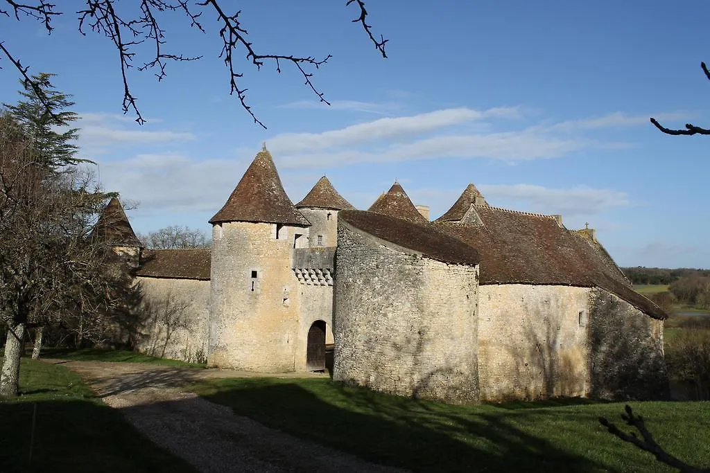 Chateau de Forges-1