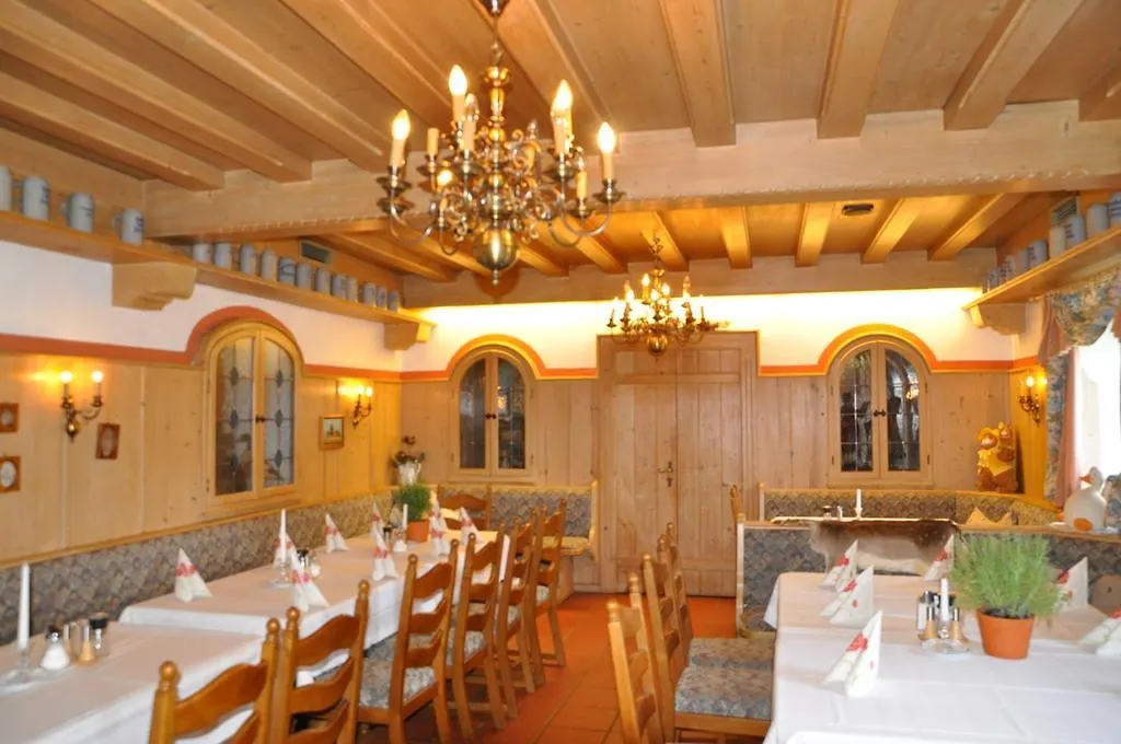 Landgasthof Venushof-1