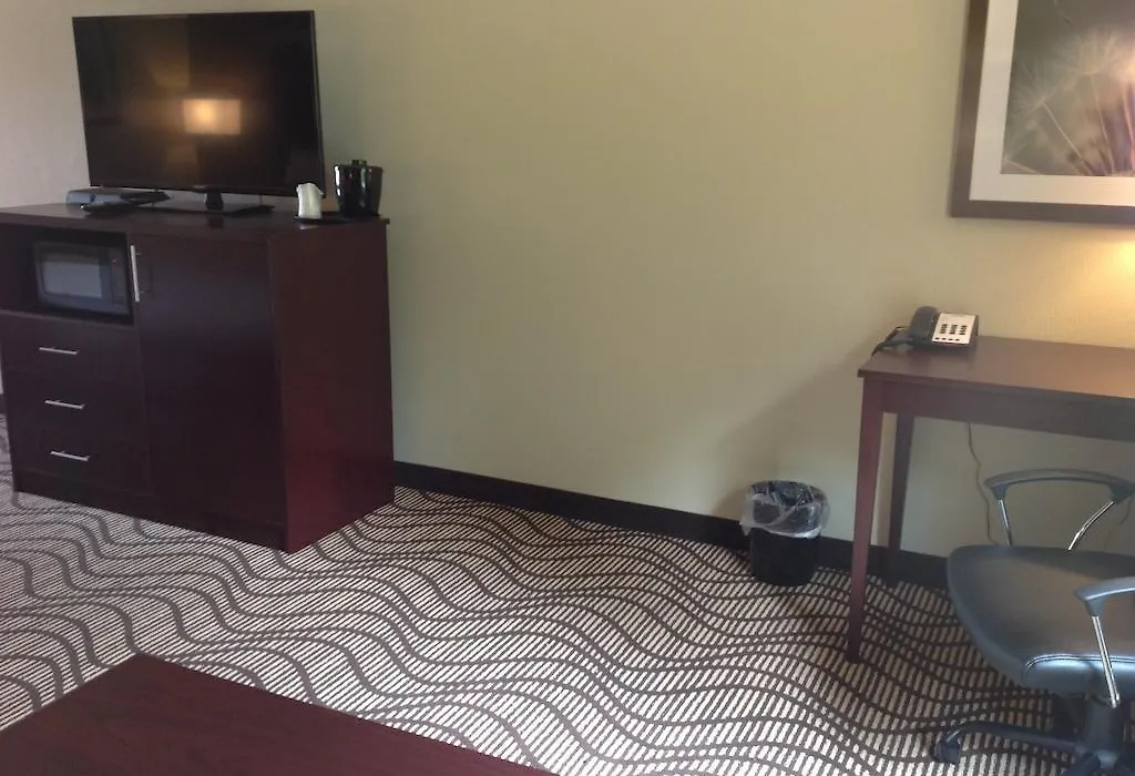 Executive Inn And Suites Jefferson-1