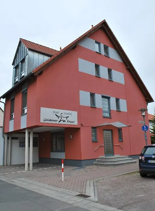 Hotel Gasthof “Goldener Engel”-1