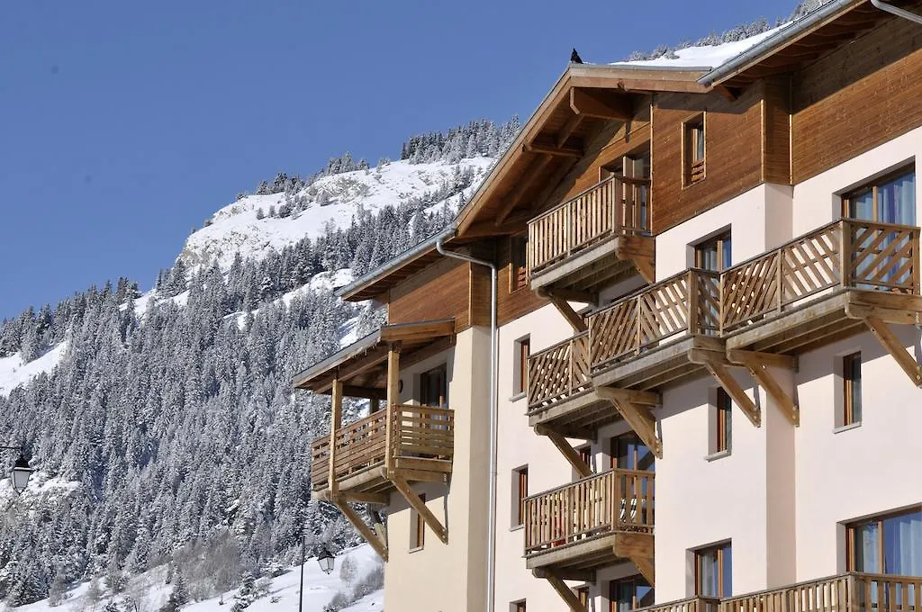 Residence Goelia Les Flocons D'Argent-1