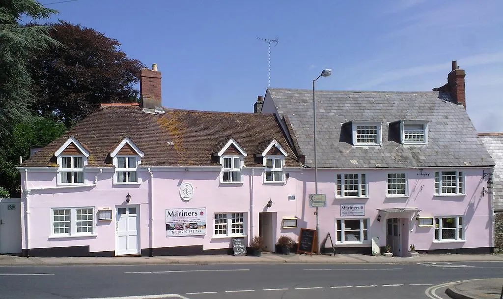 The Mariners Hotel-1