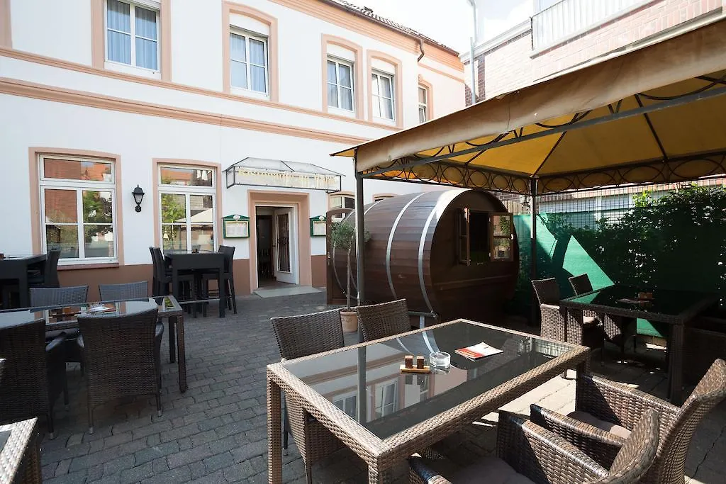 Hotel Südlohner Hof - Ristorante Da Fabio-1