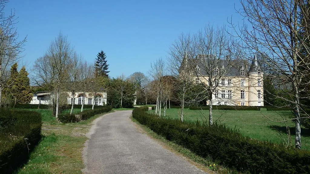 Château De Blavou Normandie-1