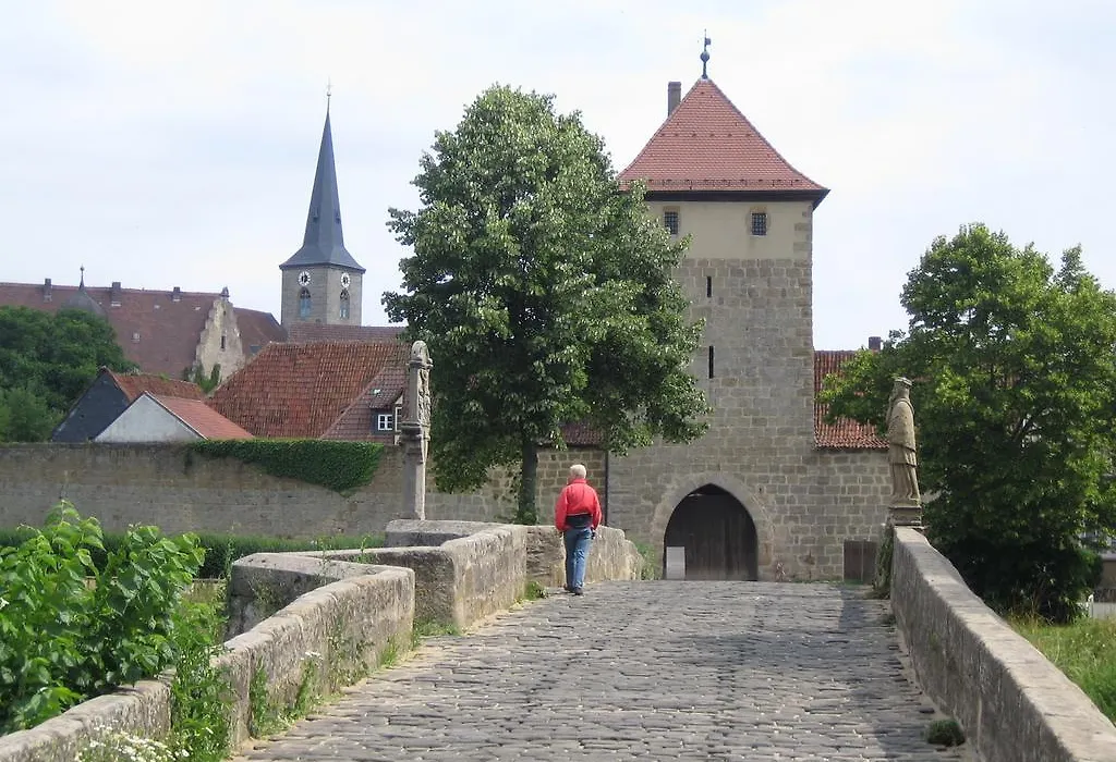 Pörtnerhof Seßlach-1