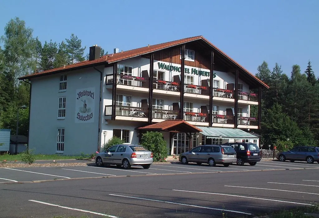 Waldhotel Hubertus-1