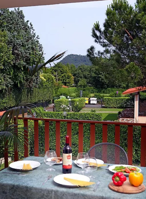 Camping Garden Tourist-1