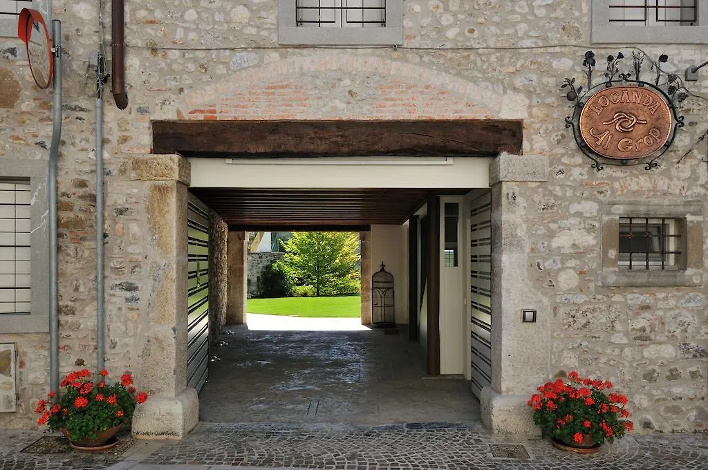 La Locanda Del Grop-1
