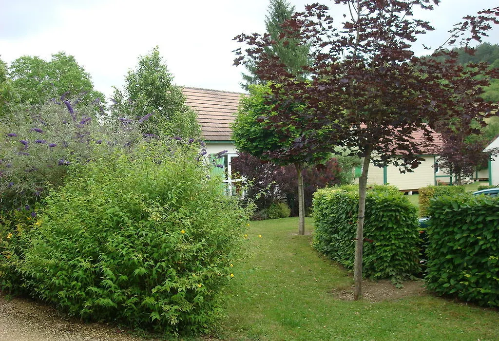 Village-Chalets Le Rû du Pré-1