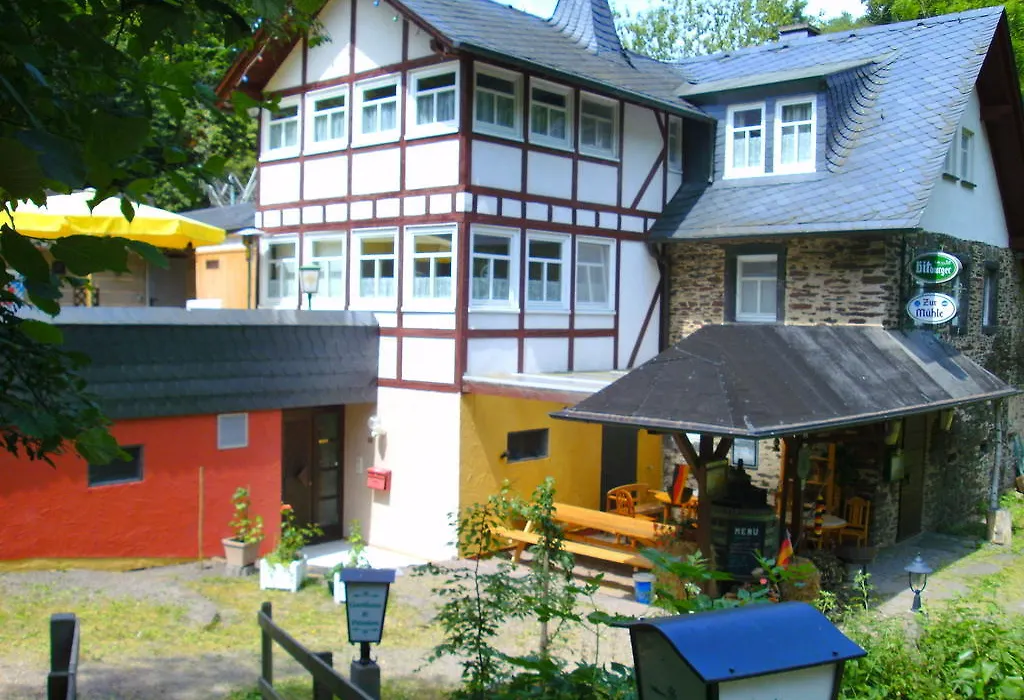 Pension&Apartments Linkemühle-1